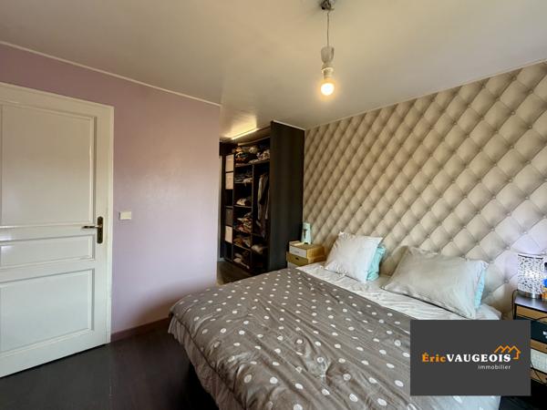 Coulommiers (77120) Maison 105 m². Terrain 705 m². 77320 La Ferté-Gaucher