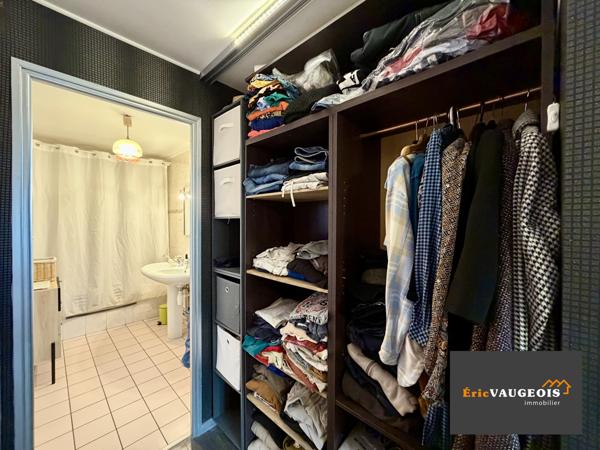 Coulommiers (77120) Maison 105 m². Terrain 705 m². 77320 La Ferté-Gaucher