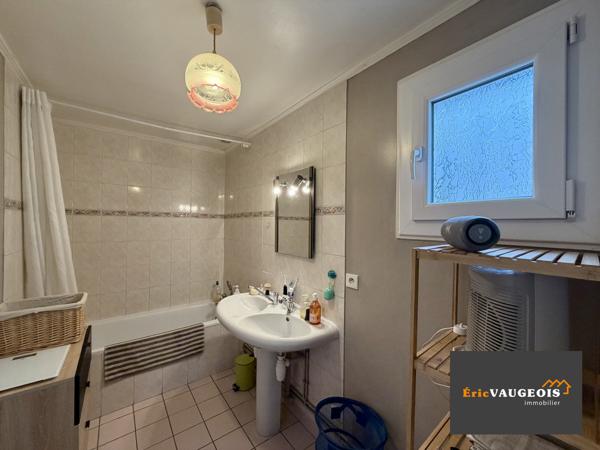 Coulommiers (77120) Maison 105 m². Terrain 705 m². 77320 La Ferté-Gaucher