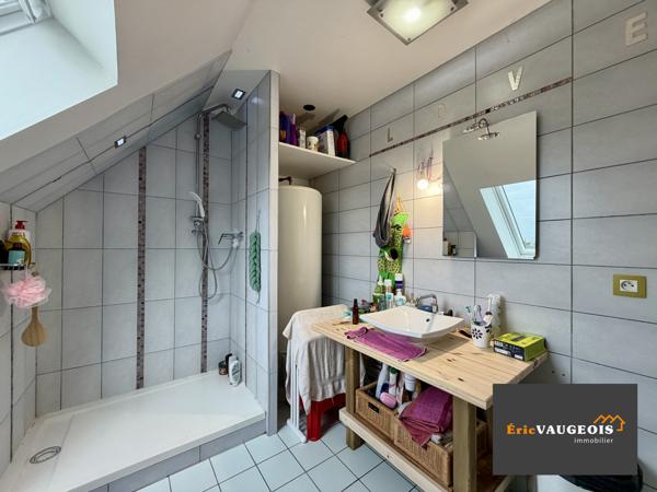 Coulommiers (77120) Maison 105 m². Terrain 705 m². 77320 La Ferté-Gaucher