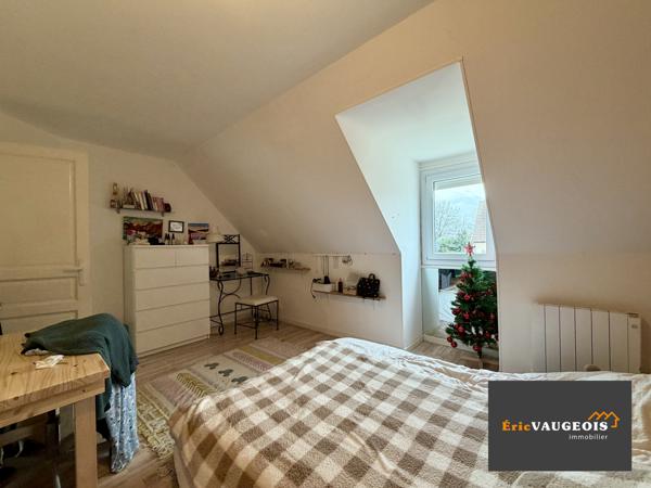 Coulommiers (77120) Maison 105 m². Terrain 705 m². 77320 La Ferté-Gaucher