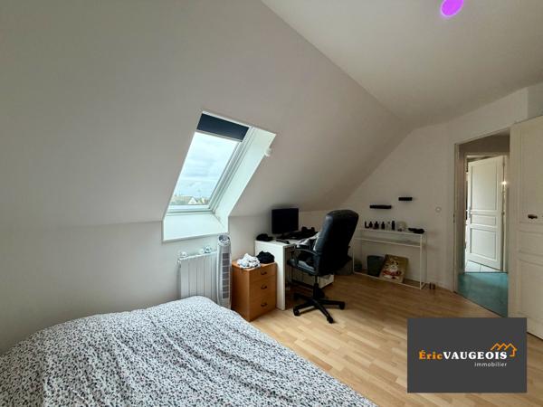 Coulommiers (77120) Maison 105 m². Terrain 705 m². 77320 La Ferté-Gaucher