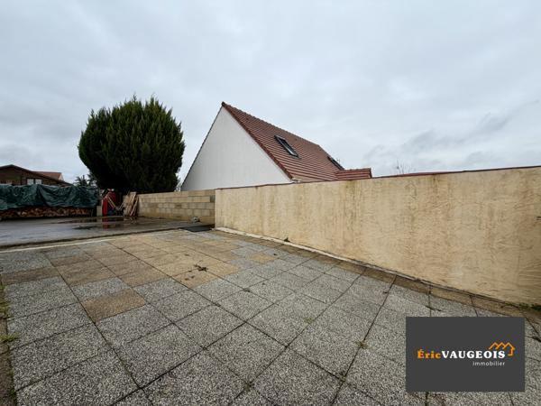 Coulommiers (77120) Maison 105 m². Terrain 705 m². 77320 La Ferté-Gaucher