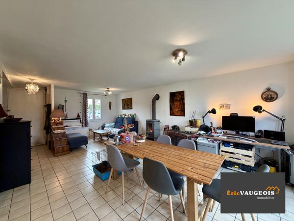 Coulommiers (77120) Maison 105 m². Terrain 705 m². 77320 La Ferté-Gaucher