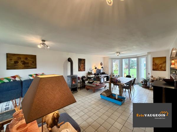 Coulommiers (77120) Maison 105 m². Terrain 705 m². 77320 La Ferté-Gaucher