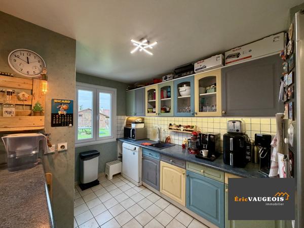 Coulommiers (77120) Maison 105 m². Terrain 705 m². 77320 La Ferté-Gaucher