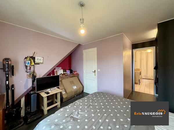 Coulommiers (77120) Maison 105 m². Terrain 705 m². 77320 La Ferté-Gaucher