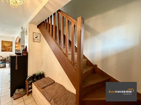 Coulommiers (77120) Maison 105 m². Terrain 705 m². 77320 La Ferté-Gaucher