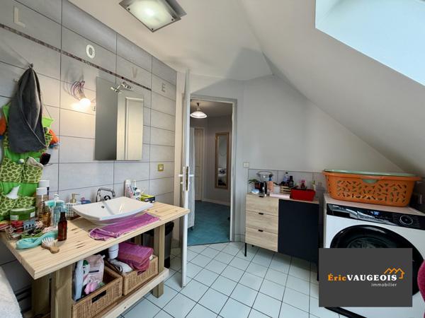 Coulommiers (77120) Maison 105 m². Terrain 705 m². 77320 La Ferté-Gaucher