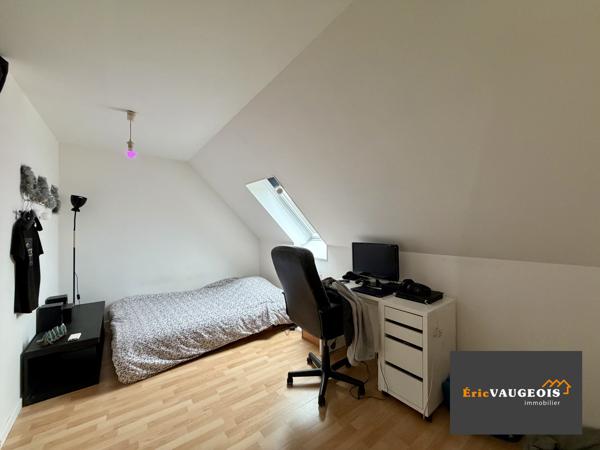 Coulommiers (77120) Maison 105 m². Terrain 705 m². 77320 La Ferté-Gaucher