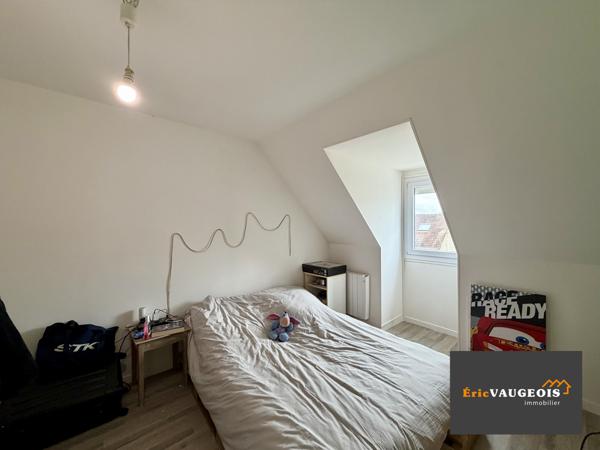 Coulommiers (77120) Maison 105 m². Terrain 705 m². 77320 La Ferté-Gaucher