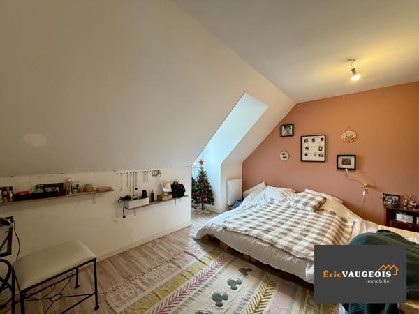 Coulommiers (77120) Maison 105 m². Terrain 705 m². 77320 La Ferté-Gaucher