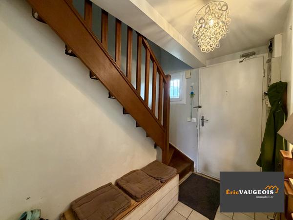 Coulommiers (77120) Maison 105 m². Terrain 705 m². 77320 La Ferté-Gaucher