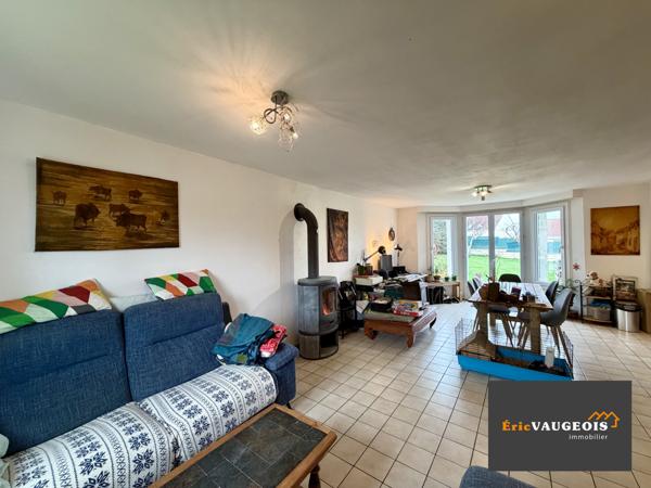 Coulommiers (77120) Maison 105 m². Terrain 705 m². 77320 La Ferté-Gaucher