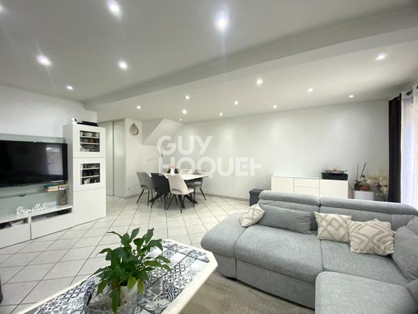 Maison familiale 4 chambres avec suite parentale, jardin, garage et terrasse