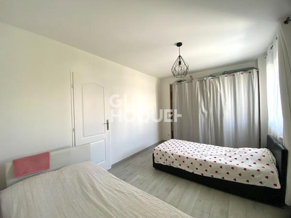 Maison familiale 4 chambres avec suite parentale, jardin, garage et terrasse