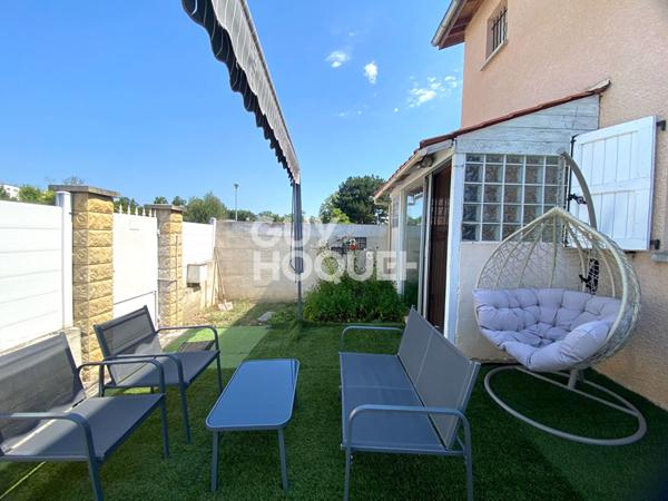 Maison familiale 4 chambres avec suite parentale, jardin, garage et terrasse