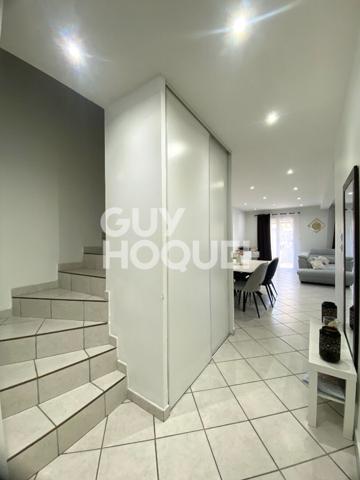 Maison familiale 4 chambres avec suite parentale, jardin, garage et terrasse