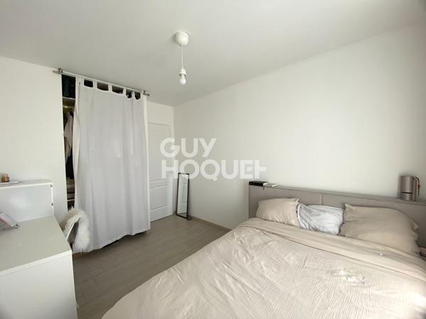 Maison familiale 4 chambres avec suite parentale, jardin, garage et terrasse