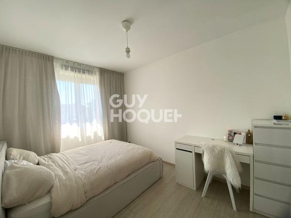 Maison familiale 4 chambres avec suite parentale, jardin, garage et terrasse