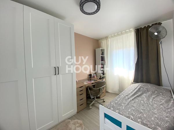 Maison familiale 4 chambres avec suite parentale, jardin, garage et terrasse