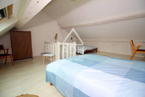 APPARTEMENT A VENDRE A NEAUPHLE LE CHATEAU - 4 pièces / 3 chambres 106m2