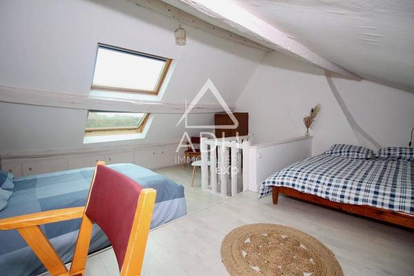 APPARTEMENT A VENDRE A NEAUPHLE LE CHATEAU - 4 pièces / 3 chambres 106m2