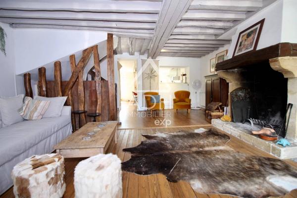 APPARTEMENT A VENDRE A NEAUPHLE LE CHATEAU - 4 pièces / 3 chambres 106m2