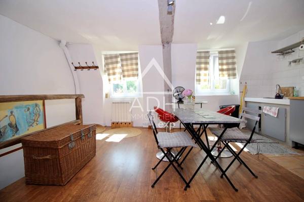 APPARTEMENT A VENDRE A NEAUPHLE LE CHATEAU - 4 pièces / 3 chambres 106m2