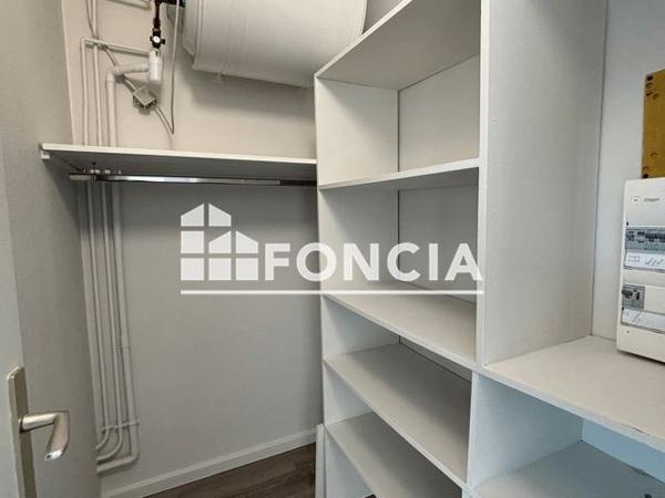 Location Studio 26.73 m² - 29 BOULEVARD ANATOLE FRANCE Lyon 69006