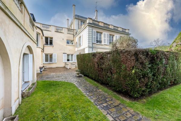 Appartement Bougival - LIMITE RUEIL - PROXIMITÉ BORDS DE SEINE