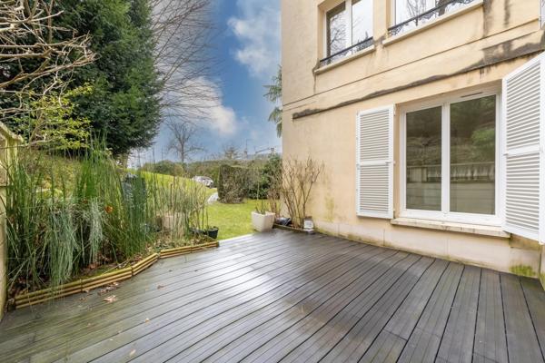 Appartement Bougival - LIMITE RUEIL - PROXIMITÉ BORDS DE SEINE