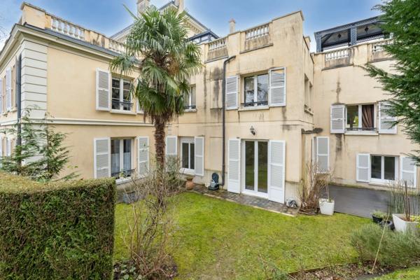Appartement Bougival - LIMITE RUEIL - PROXIMITÉ BORDS DE SEINE
