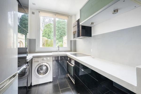 Appartement Bougival - LIMITE RUEIL - PROXIMITÉ BORDS DE SEINE