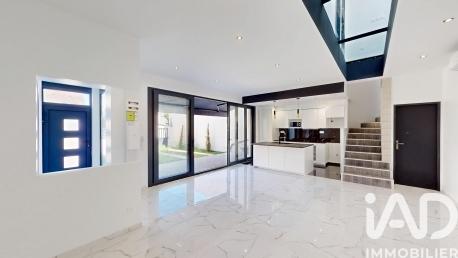 Maison à vendre 5 pièces 110 m² Drancy