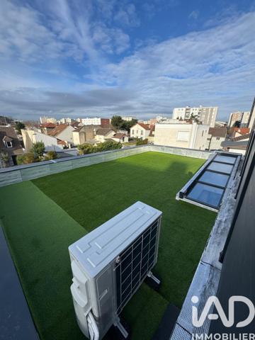 Maison à vendre 5 pièces 110 m² Drancy