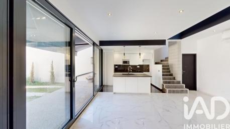 Maison à vendre 5 pièces 110 m² Drancy