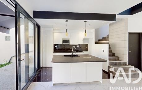 Maison à vendre 5 pièces 110 m² Drancy