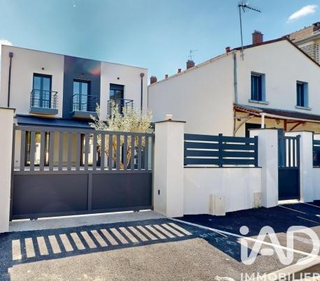 Maison à vendre 5 pièces 110 m² Drancy