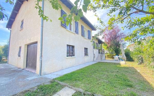 Maison à vendre    7 pièces •  Montauban