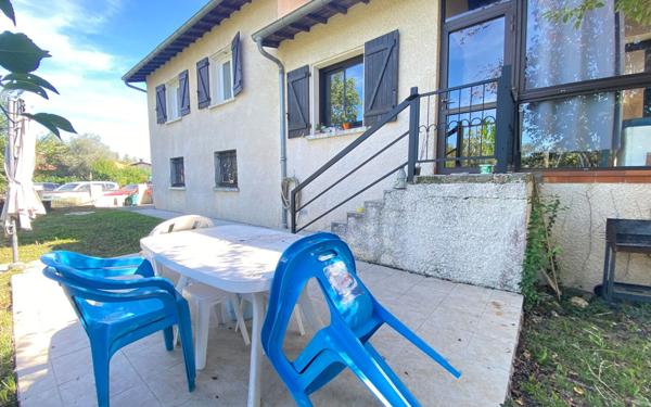 Maison à vendre    7 pièces •  Montauban