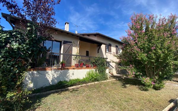 Maison à vendre    7 pièces •  Montauban