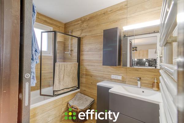 Maison 5 pièces - 125 m² Exclusivité efficity