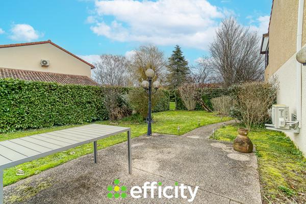 Maison 5 pièces - 125 m² Exclusivité efficity