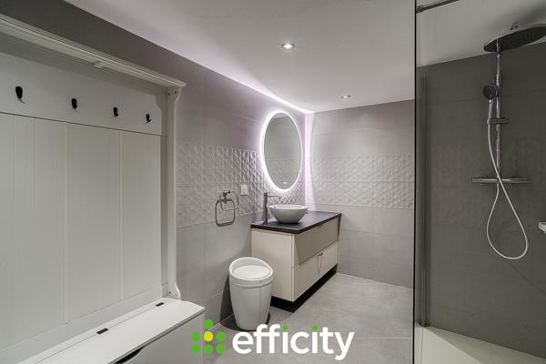 Maison 5 pièces - 125 m² Exclusivité efficity