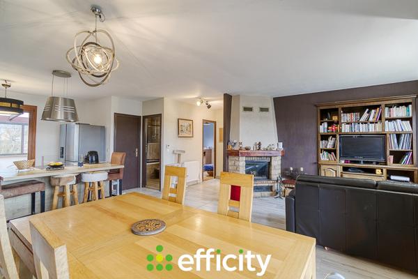 Maison 5 pièces - 125 m² Exclusivité efficity