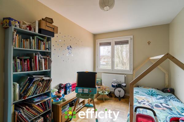 Maison 5 pièces - 125 m² Exclusivité efficity