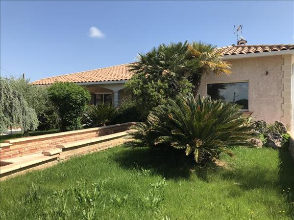 Maison à vendre |  Castelsarrasin |  5 pièces | 126 m²
