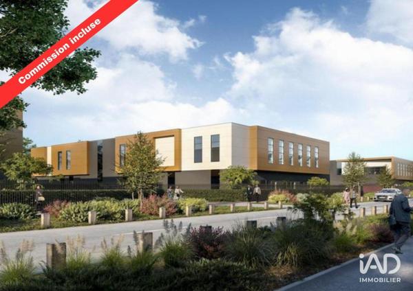 Murs commerciaux  à vendre 502 m² Bondoufle