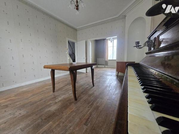 BELLE MAISON DE CARACTERE ANCIEN